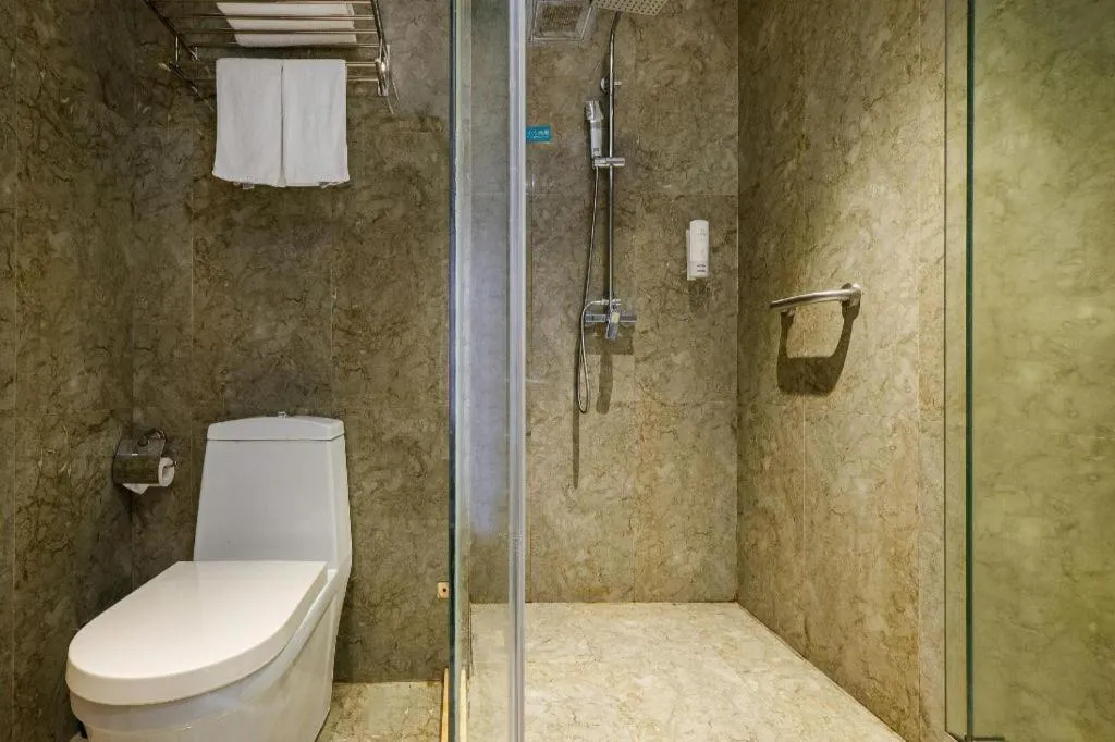 Jinjiang Inn Style Fuzhou Railway Station North Plaza