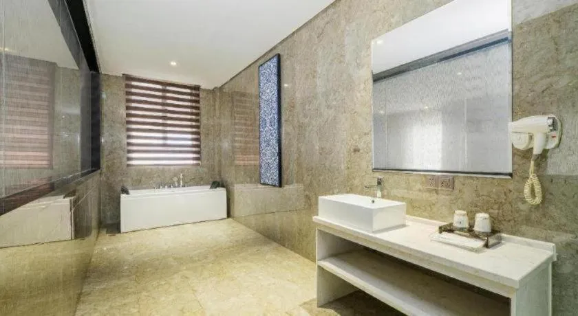 Jinjiang Inn Style Fuzhou Railway Station North Plaza