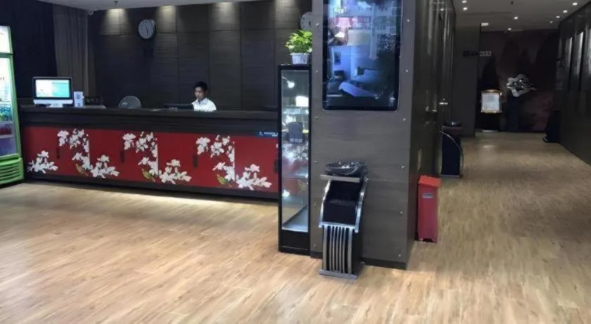 Jinjiang Inn Style Fuzhou Railway Station North Plaza