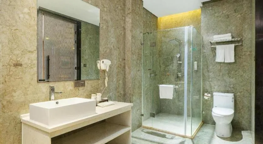 Jinjiang Inn Style Fuzhou Railway Station North Plaza