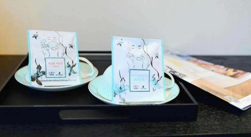 Xana Hotelle Xi'an Zhonglou Luoma