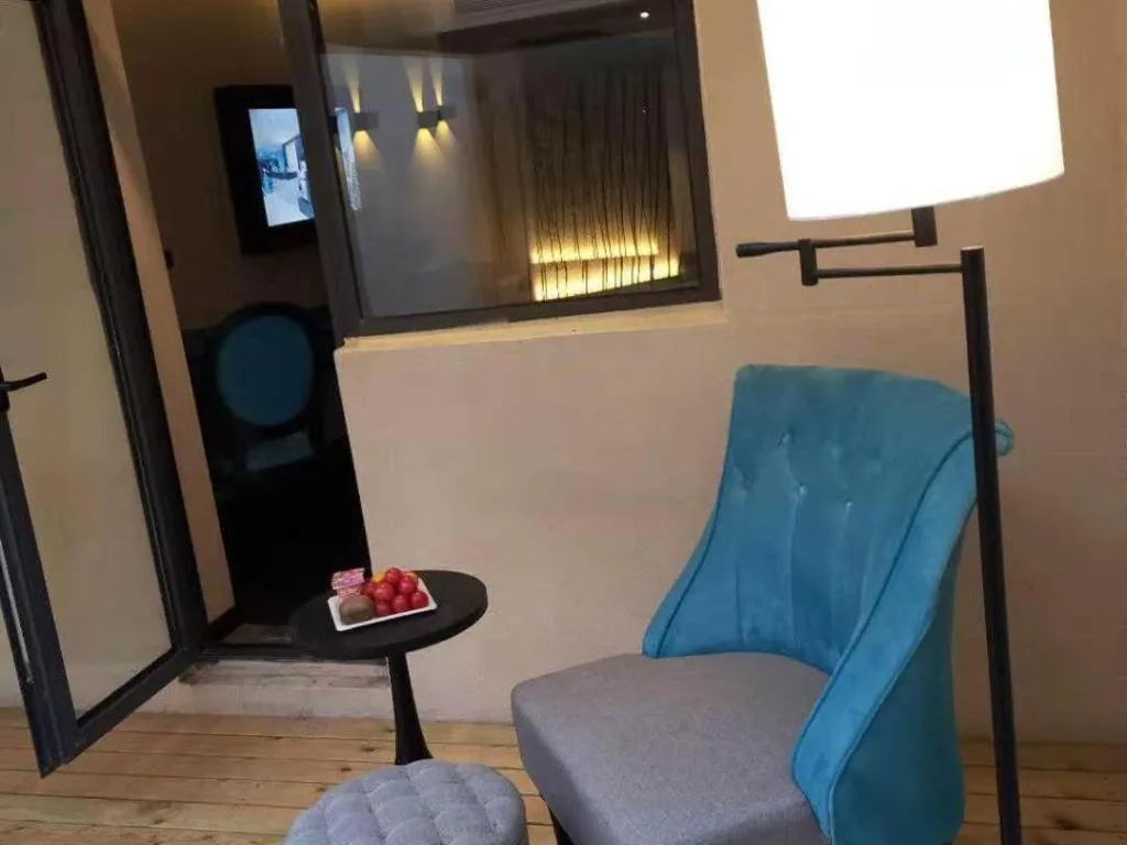 Xana Hotelle Xi'an Zhonglou Luoma