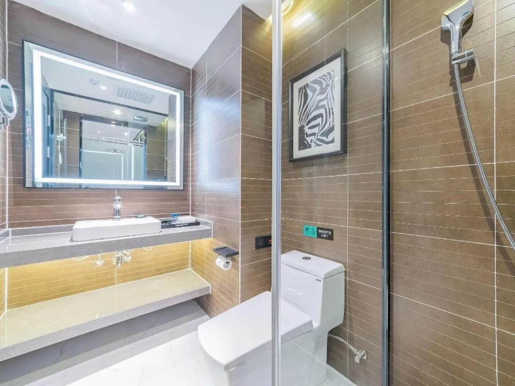 Xana Hotelle Xi'an Zhonglou Luoma