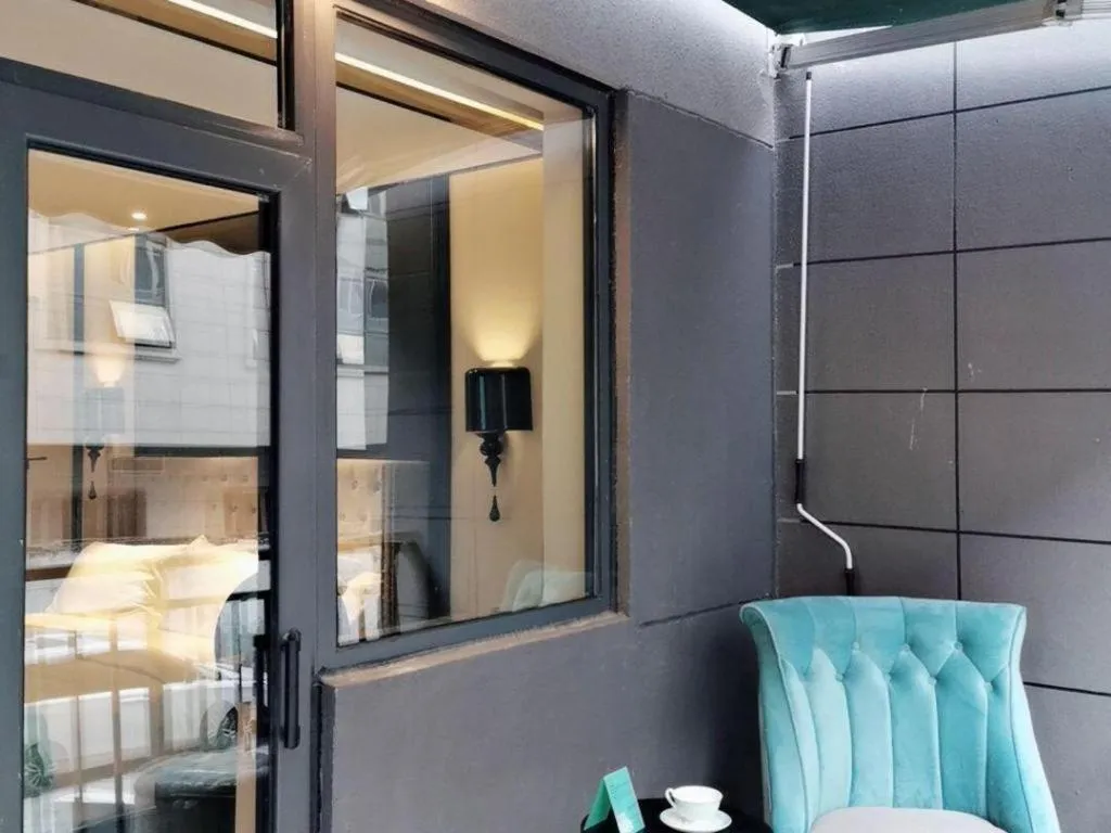 Bed in Xana Hotelle Xi'an Zhonglou Luoma