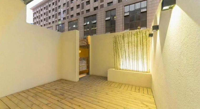 Xana Hotelle Xi'an Zhonglou Luoma