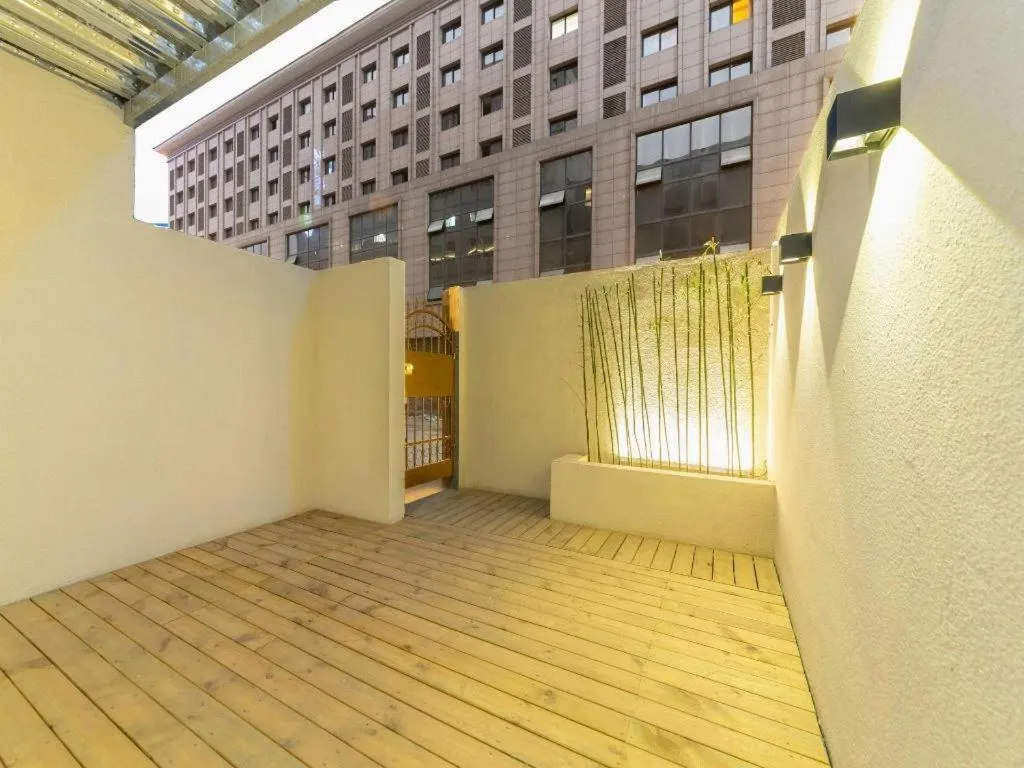 Xana Hotelle Xi'an Zhonglou Luoma