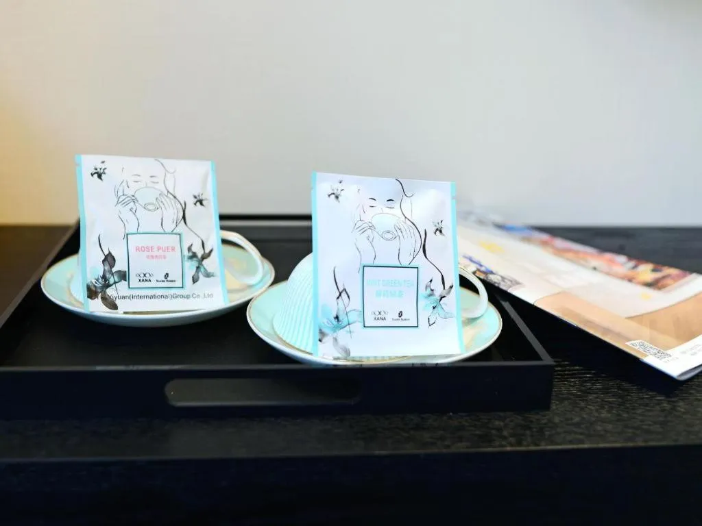 Xana Hotelle Xi'an Zhonglou Luoma