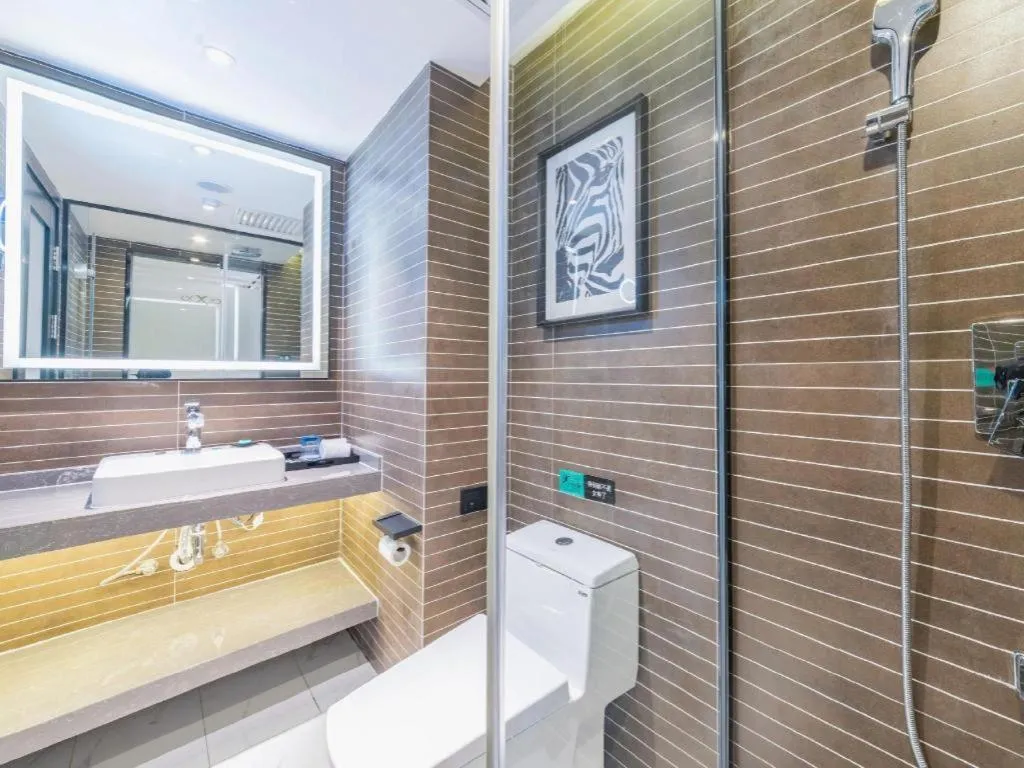 Xana Hotelle Xi'an Zhonglou Luoma