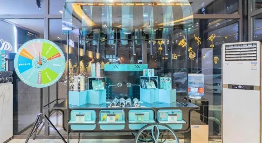 Xana Hotelle Xi'an Zhonglou Luoma