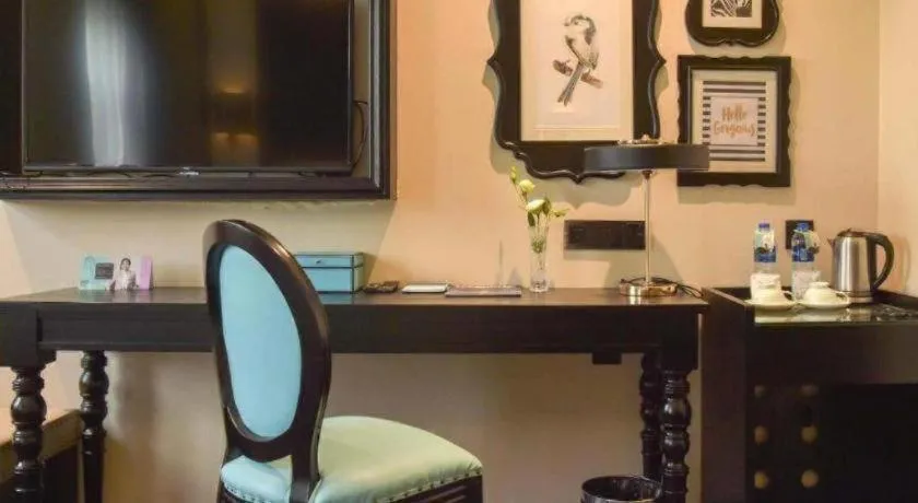 Xana Hotelle Xi'an Zhonglou Luoma