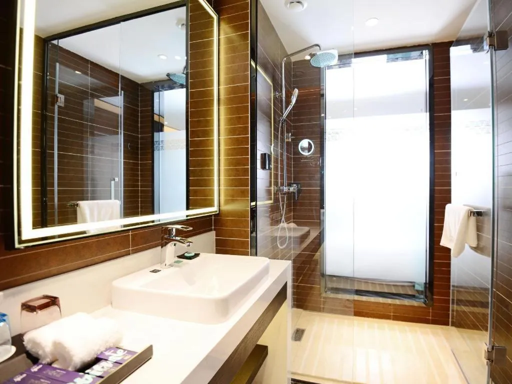 Xana Hotelle Xi'an Zhonglou Luoma