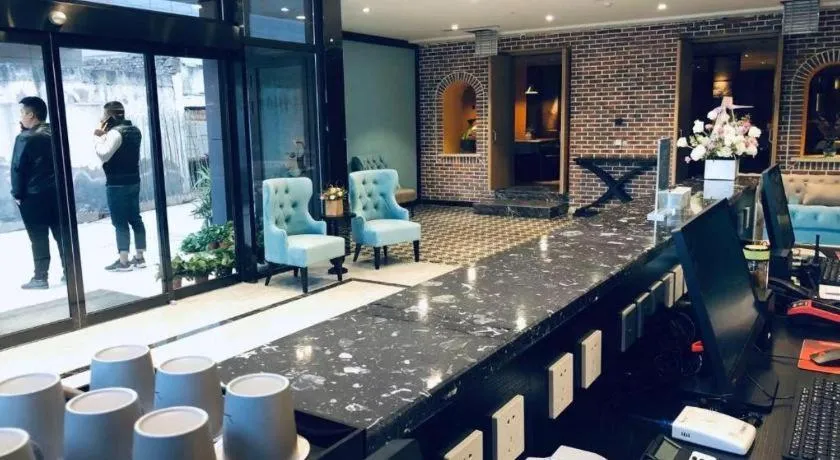 Xana Hotelle Xi'an Zhonglou Luoma