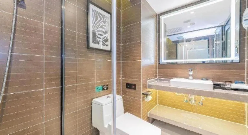 Xana Hotelle Xi'an Zhonglou Luoma