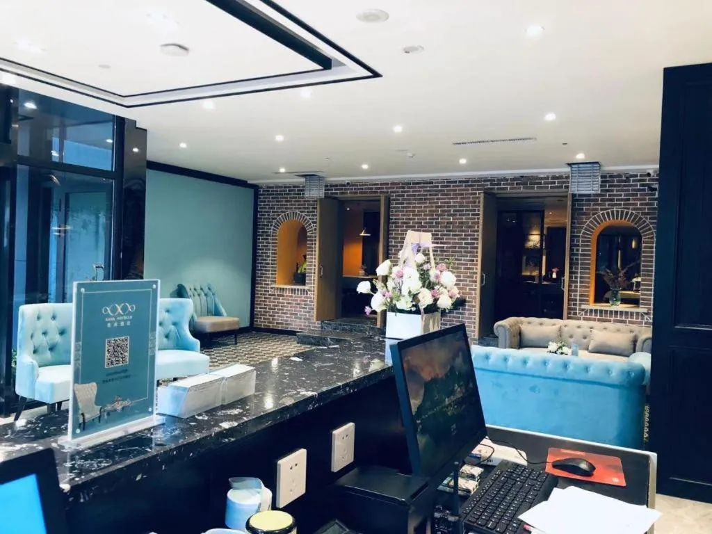 Xana Hotelle Xi'an Zhonglou Luoma