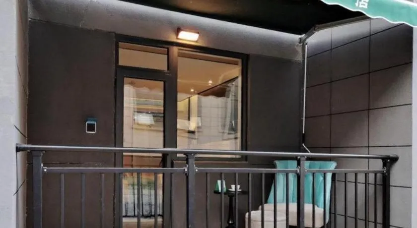 Xana Hotelle Xi'an Zhonglou Luoma