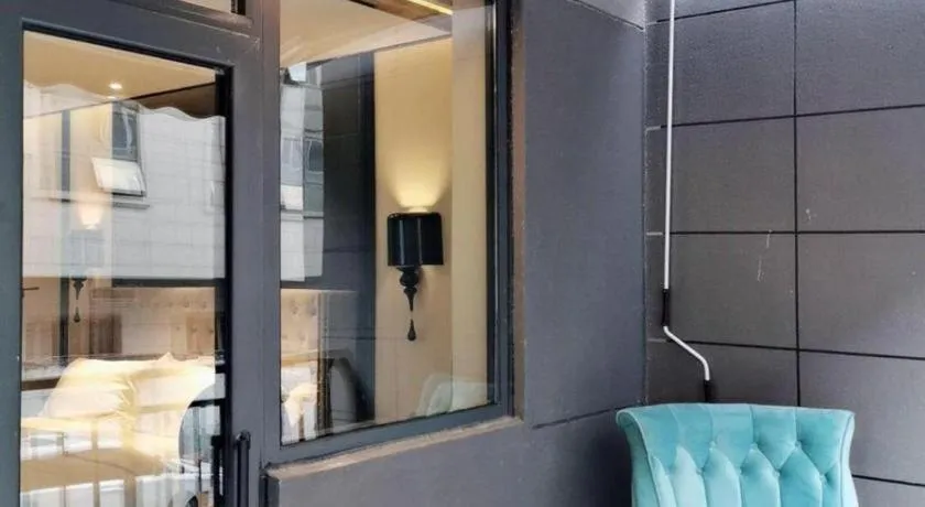 Bed in Xana Hotelle Xi'an Zhonglou Luoma