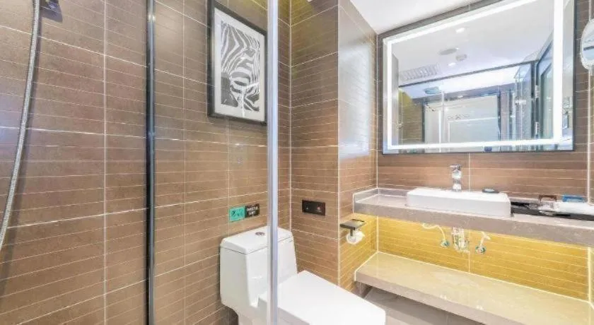 Xana Hotelle Xi'an Zhonglou Luoma