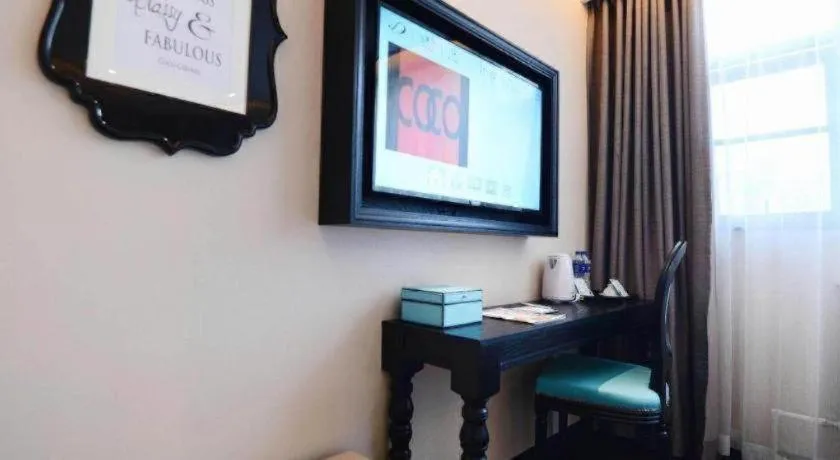 Xana Hotelle Xi'an Zhonglou Luoma