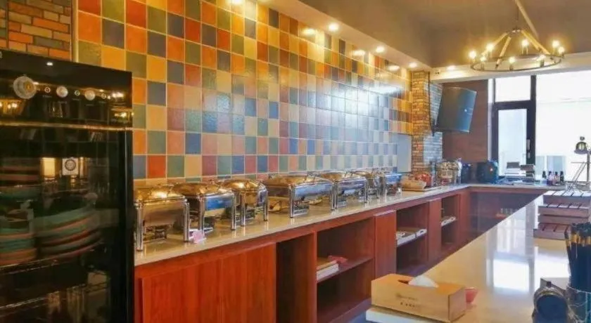 James Joyce Coffetel Beijing Yizhuang Development Zone Chicheng Times Square