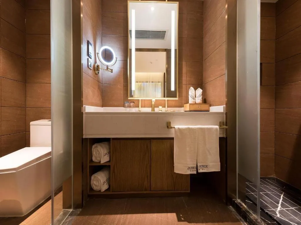 James Joyce Coffetel Beijing Yizhuang Development Zone Chicheng Times Square