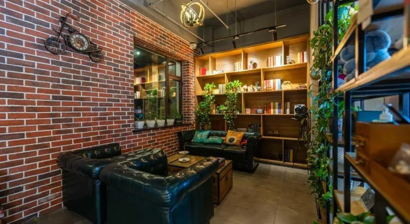 James Joyce Coffetel Beijing Yizhuang Development Zone Chicheng Times Square