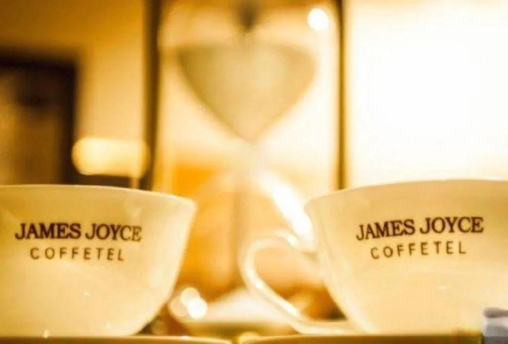 James Joyce Coffetel Beijing Yizhuang Development Zone Chicheng Times Square
