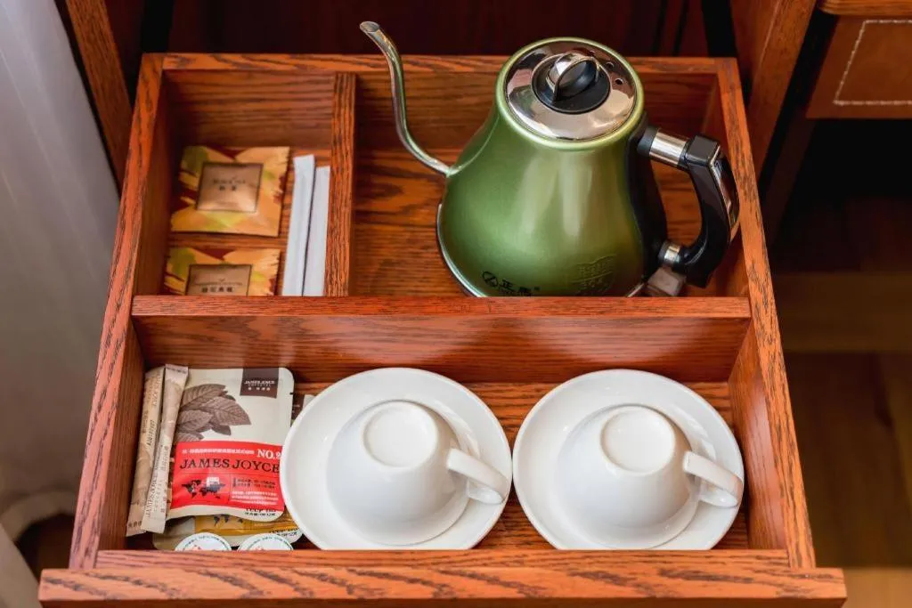 James Joyce Coffetel Beijing Yizhuang Development Zone Chicheng Times Square