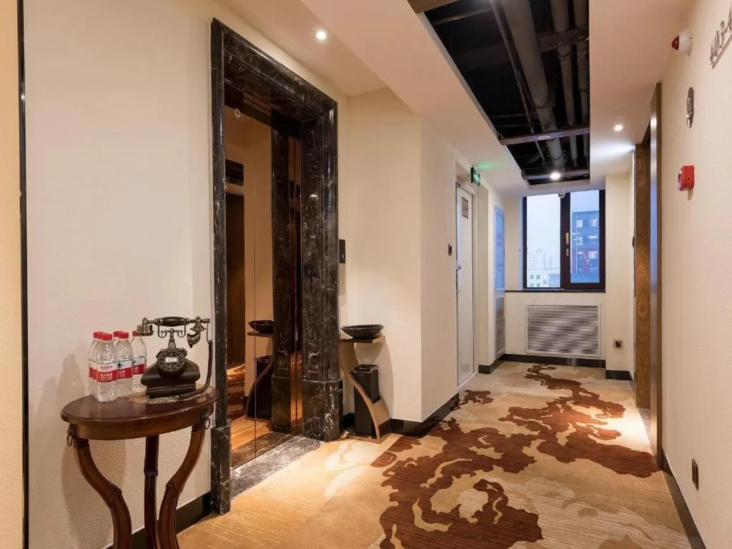 James Joyce Coffetel Beijing Yizhuang Development Zone Chicheng Times Square