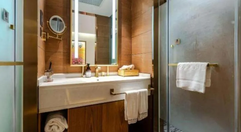 James Joyce Coffetel Beijing Yizhuang Development Zone Chicheng Times Square