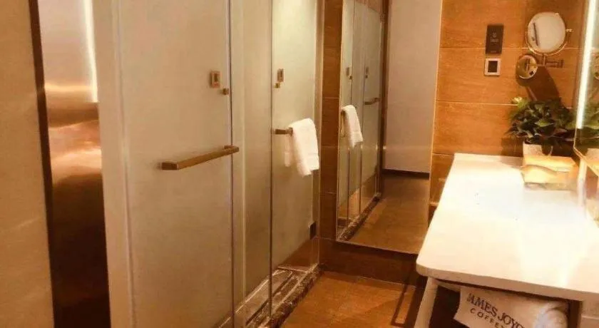 James Joyce Coffetel Beijing Yizhuang Development Zone Chicheng Times Square