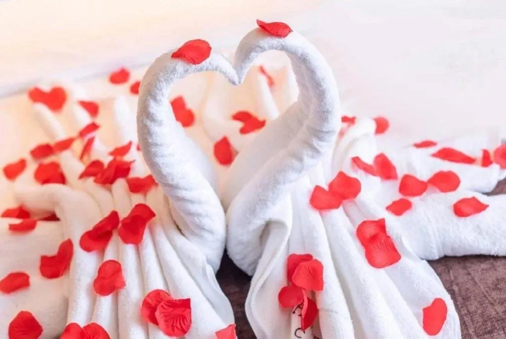 Bed in James Joyce Coffetel Beijing Yizhuang Development Zone Chicheng Times Square