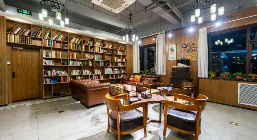 James Joyce Coffetel Beijing Yizhuang Development Zone Chicheng Times Square