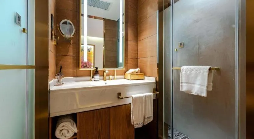 James Joyce Coffetel Beijing Yizhuang Development Zone Chicheng Times Square