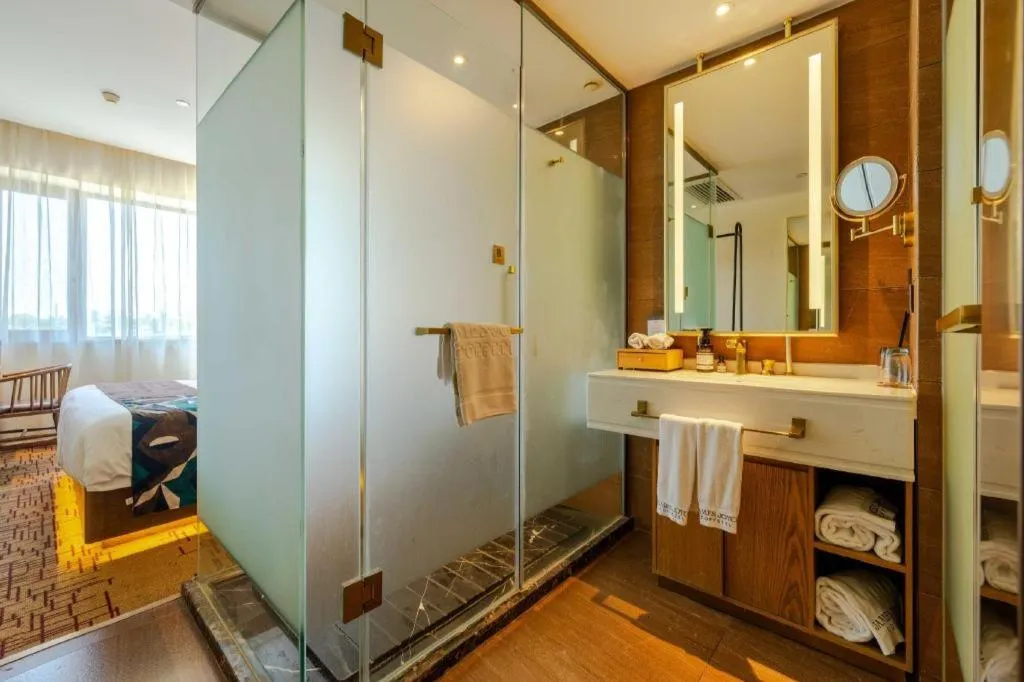 James Joyce Coffetel Beijing Yizhuang Development Zone Chicheng Times Square