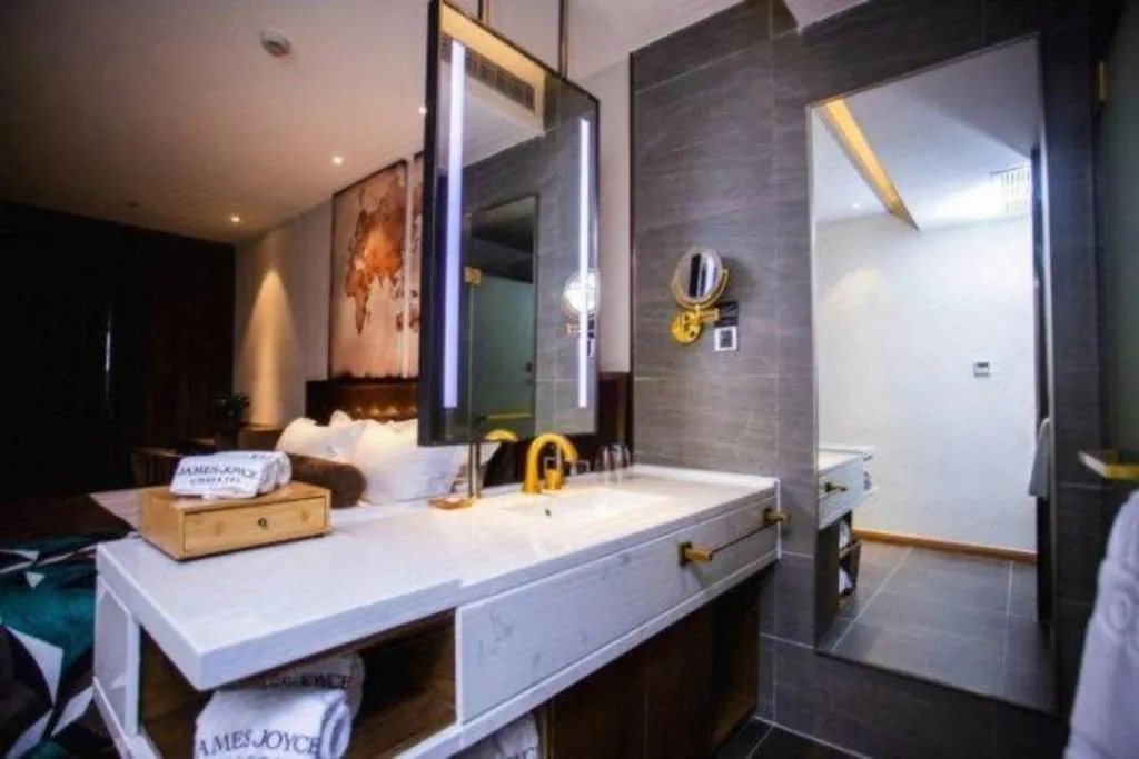 James Joyce Coffetel Beijing Yizhuang Development Zone Chicheng Times Square