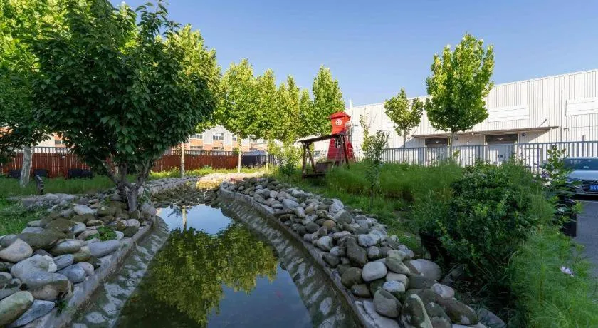 James Joyce Coffetel Beijing Yizhuang Development Zone Chicheng Times Square