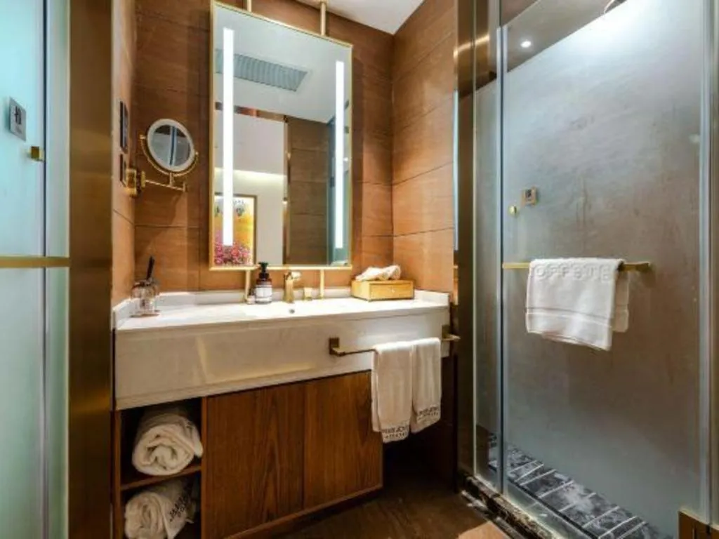 James Joyce Coffetel Beijing Yizhuang Development Zone Chicheng Times Square