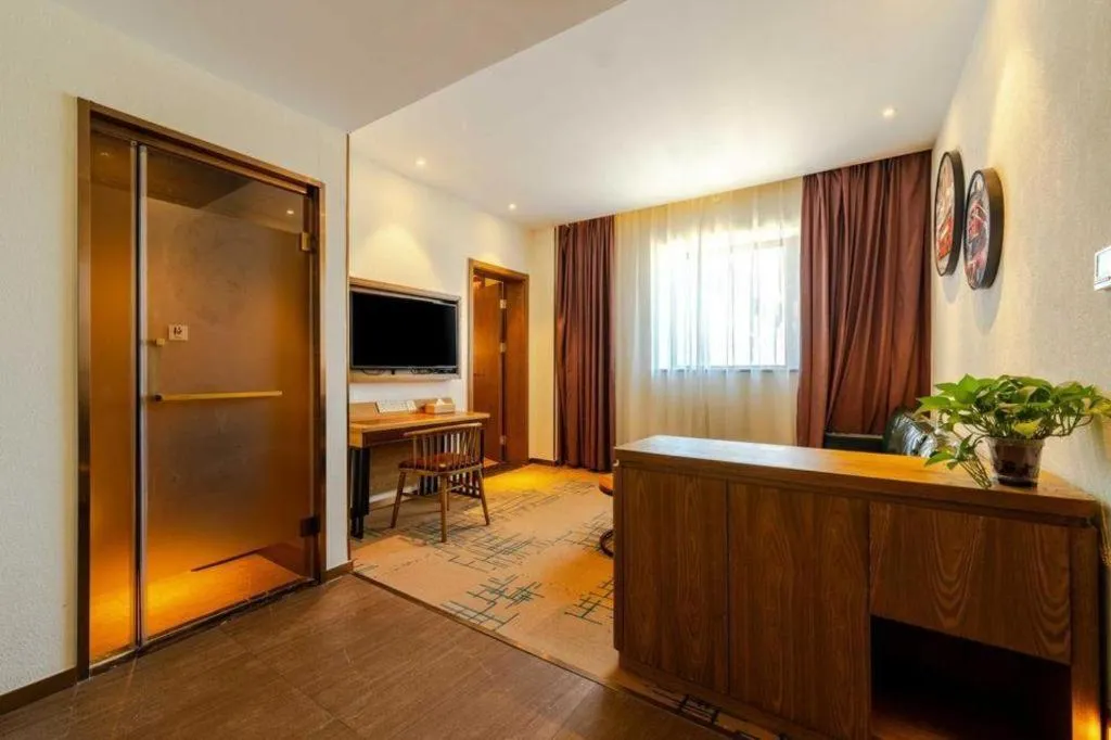 James Joyce Coffetel Beijing Yizhuang Development Zone Chicheng Times Square