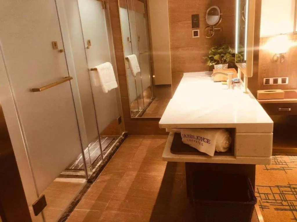 James Joyce Coffetel Beijing Yizhuang Development Zone Chicheng Times Square