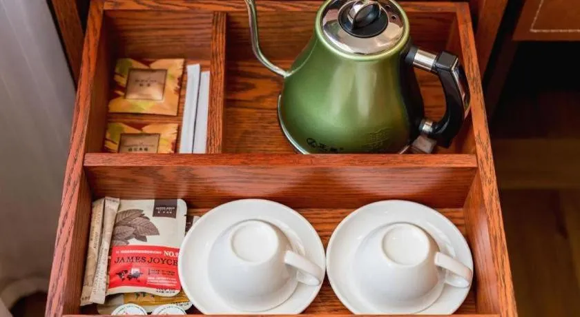 James Joyce Coffetel Beijing Yizhuang Development Zone Chicheng Times Square