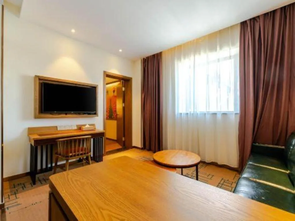 James Joyce Coffetel Beijing Yizhuang Development Zone Chicheng Times Square