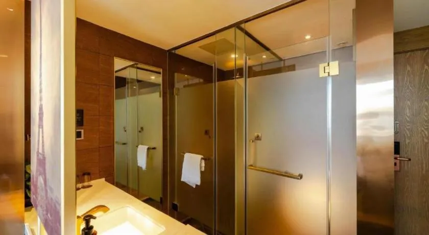 James Joyce Coffetel Beijing Yizhuang Development Zone Chicheng Times Square