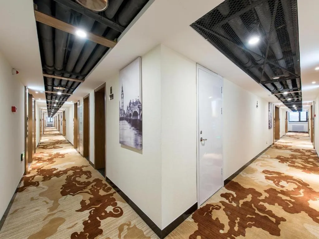 James Joyce Coffetel Beijing Yizhuang Development Zone Chicheng Times Square