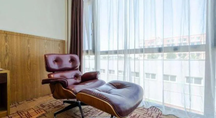 James Joyce Coffetel Beijing Yizhuang Development Zone Chicheng Times Square