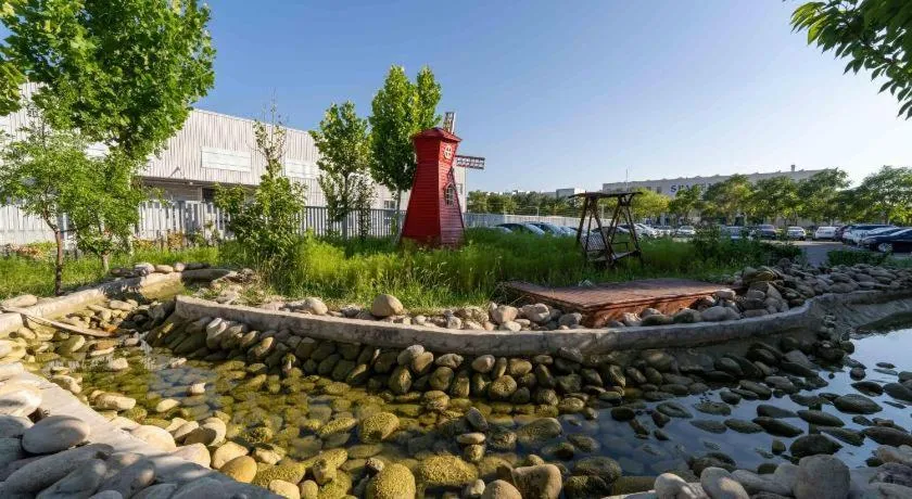 James Joyce Coffetel Beijing Yizhuang Development Zone Chicheng Times Square