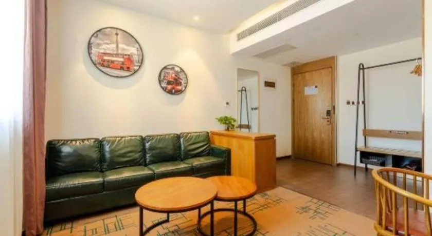 James Joyce Coffetel Beijing Yizhuang Development Zone Chicheng Times Square