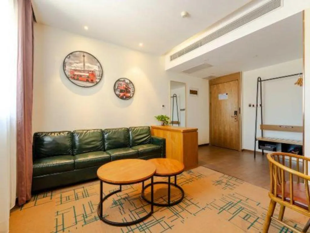 James Joyce Coffetel Beijing Yizhuang Development Zone Chicheng Times Square