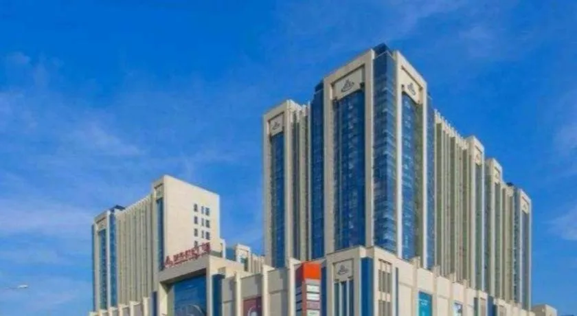 James Joyce Coffetel Beijing Yizhuang Development Zone Chicheng Times Square