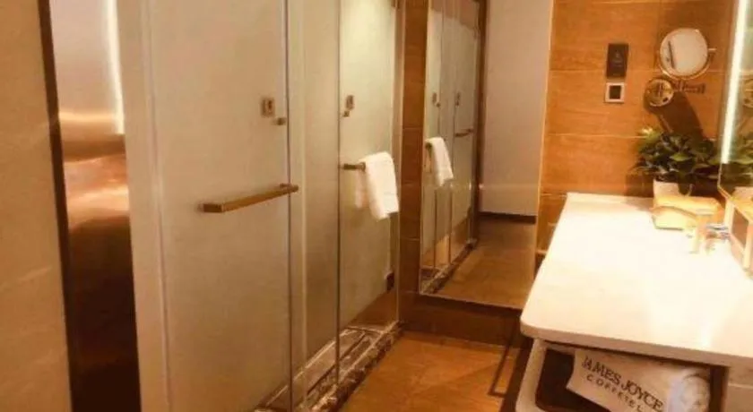 James Joyce Coffetel Beijing Yizhuang Development Zone Chicheng Times Square