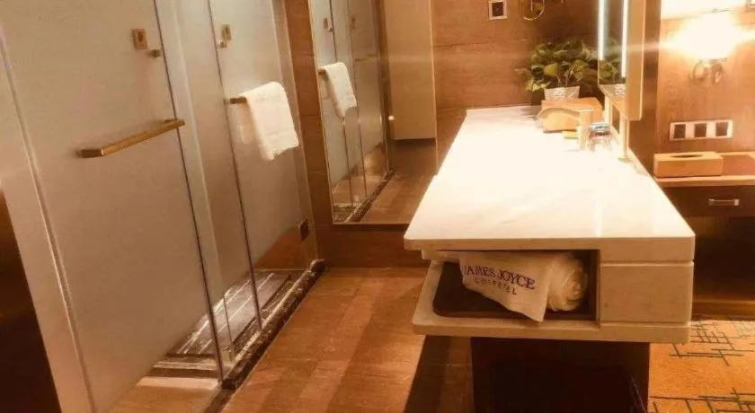 James Joyce Coffetel Beijing Yizhuang Development Zone Chicheng Times Square